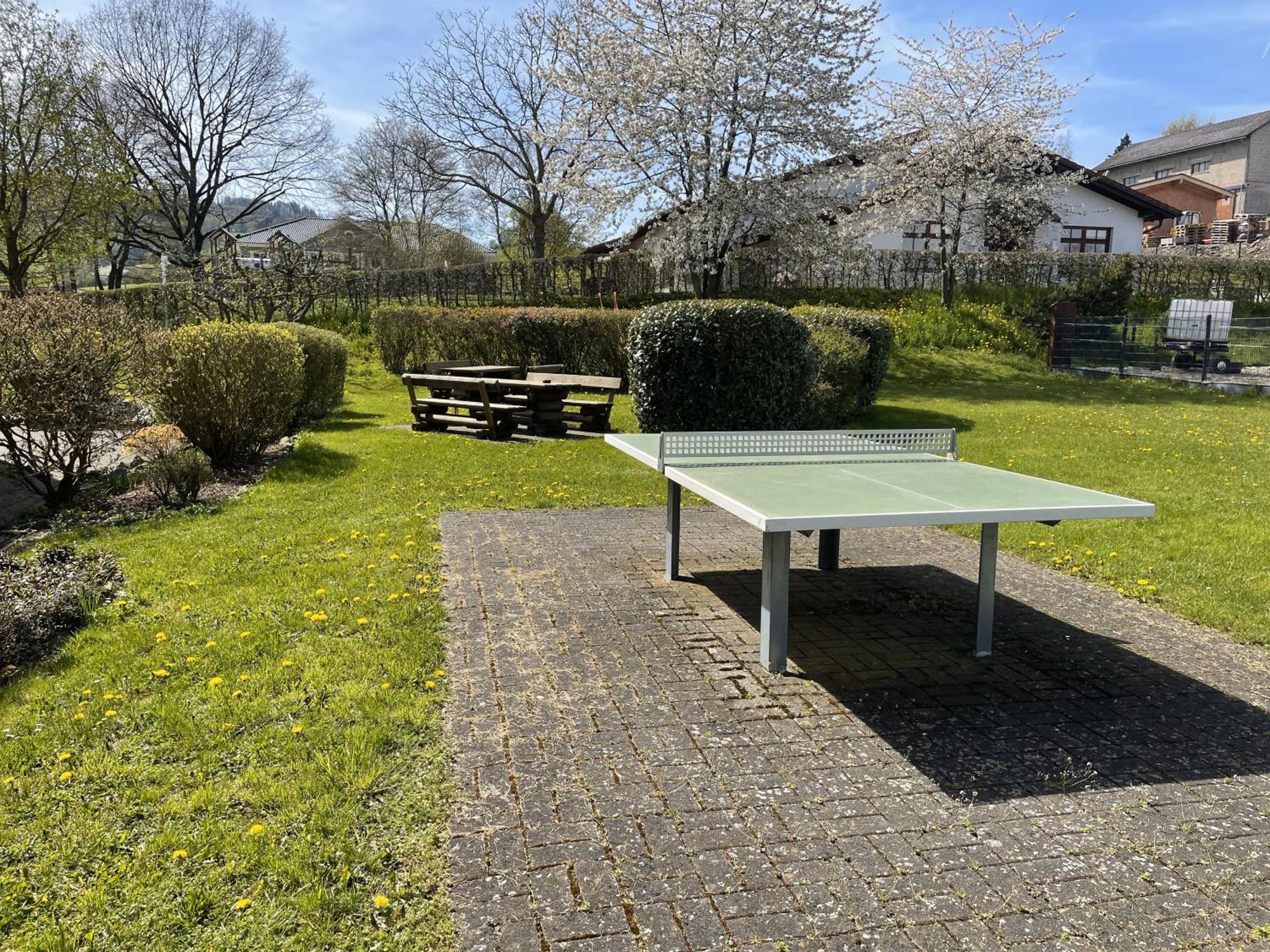 Fewo Alte Schule Willingen  Luaran gambar