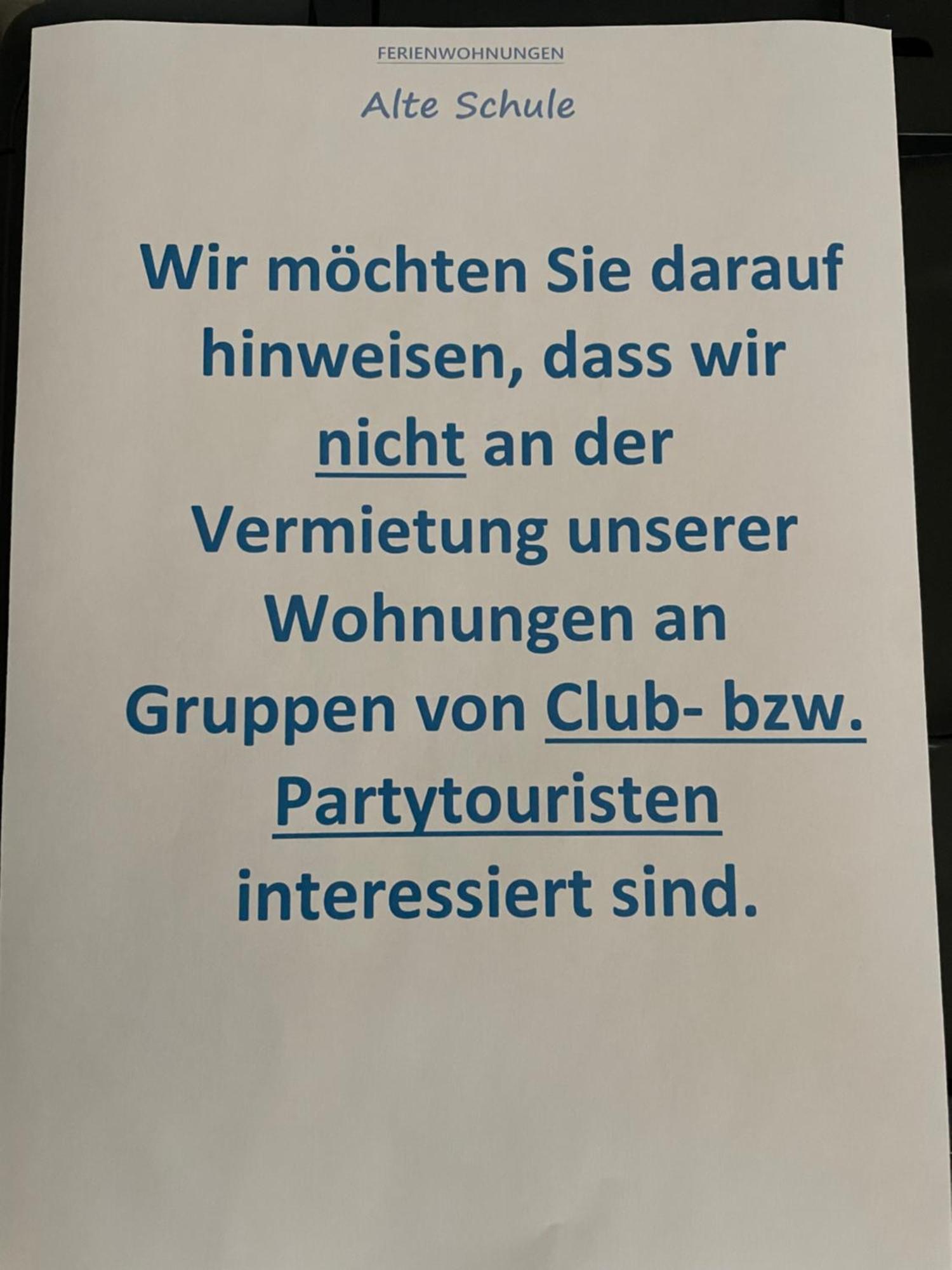Fewo Alte Schule Willingen  Luaran gambar