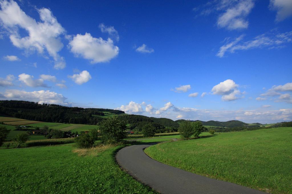Fewo Alte Schule Willingen  Luaran gambar