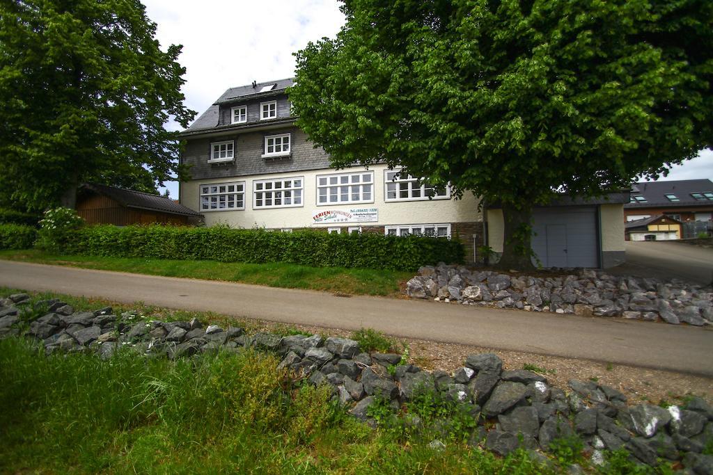 Fewo Alte Schule Willingen  Luaran gambar