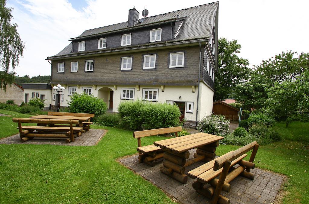 Fewo Alte Schule Willingen  Luaran gambar